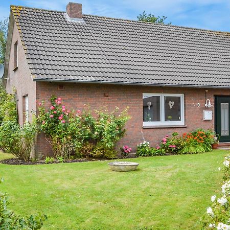 Ferienhaus Am Wasser Hinte Exterior photo